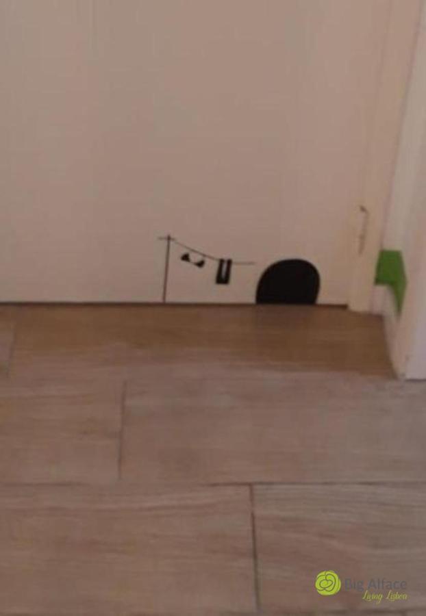 Big Alface Appartement Lissabon Buitenkant foto