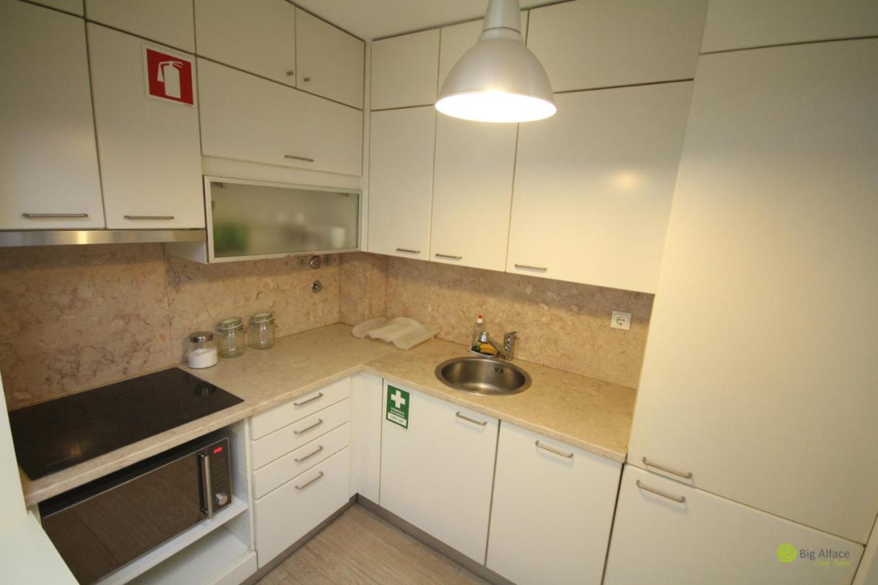 Big Alface Appartement Lissabon Buitenkant foto